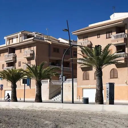 Apartamento Costa Calida San Pedro del Pinatar Exterior photo