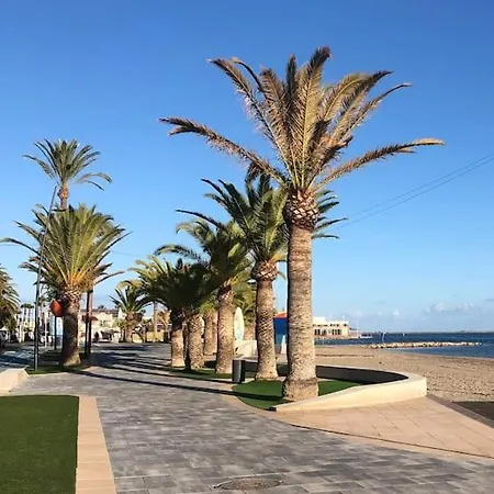 Apartamento Costa Calida San Pedro del Pinatar Exterior photo